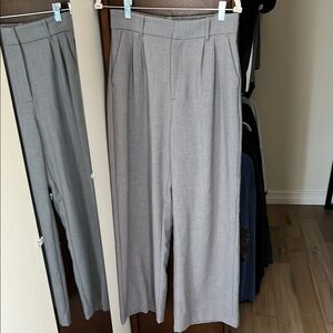 Abercrombie Sloane Wide Leg Pant